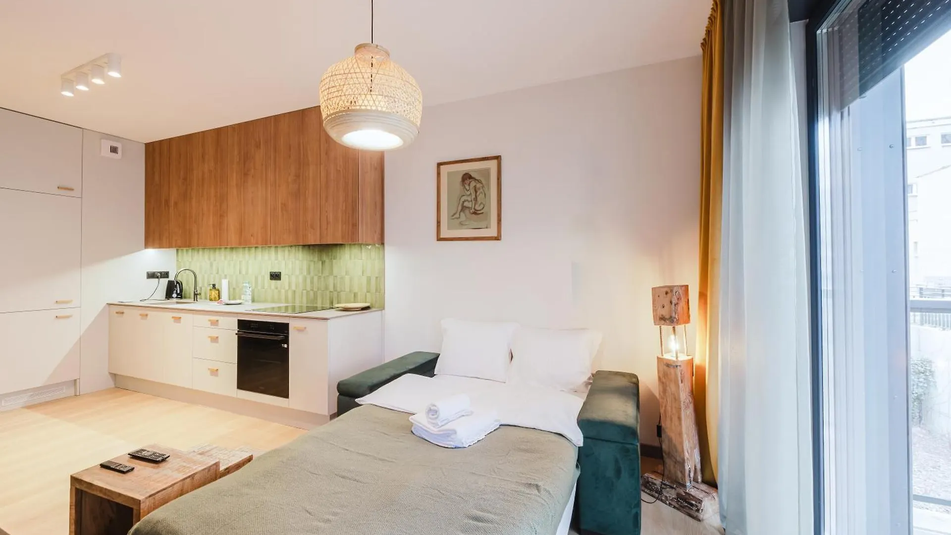 Rynek Jezycki Lavish Apartment Poznan